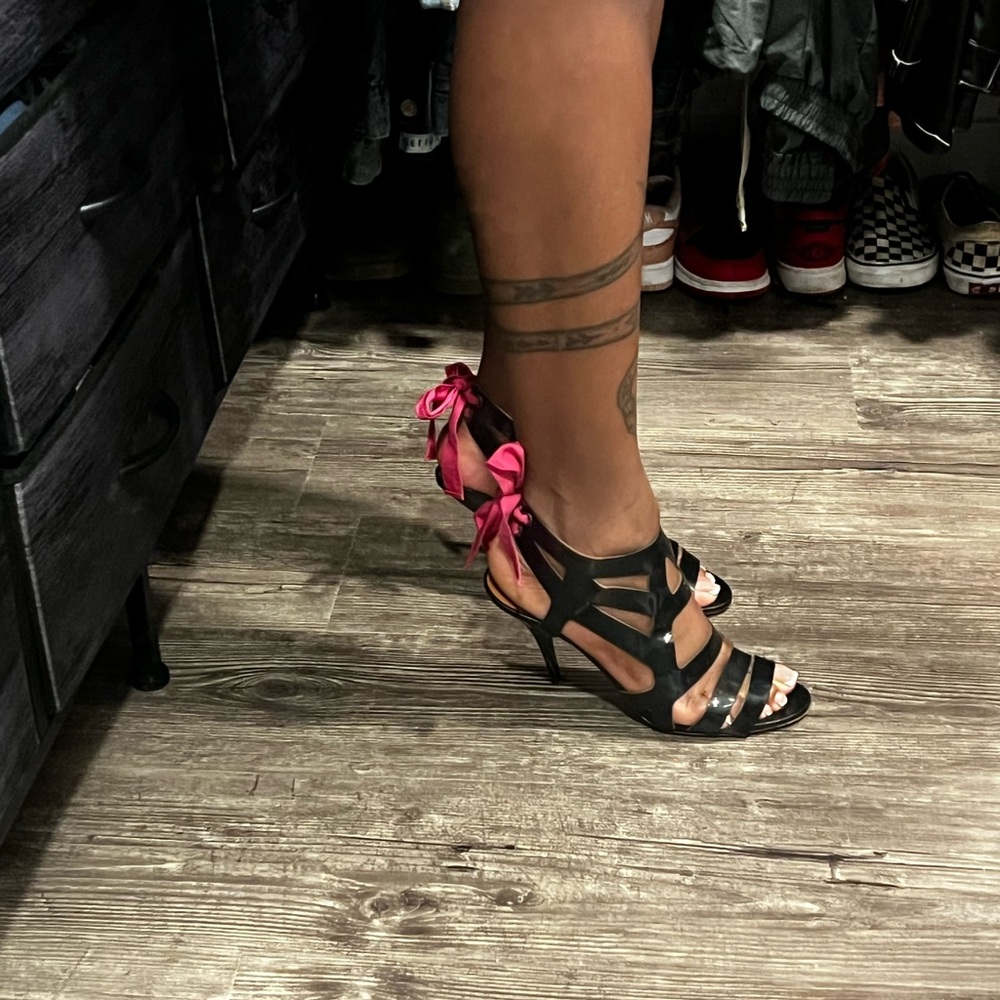 Vintage Lanvin heels - Picture 2 of 8